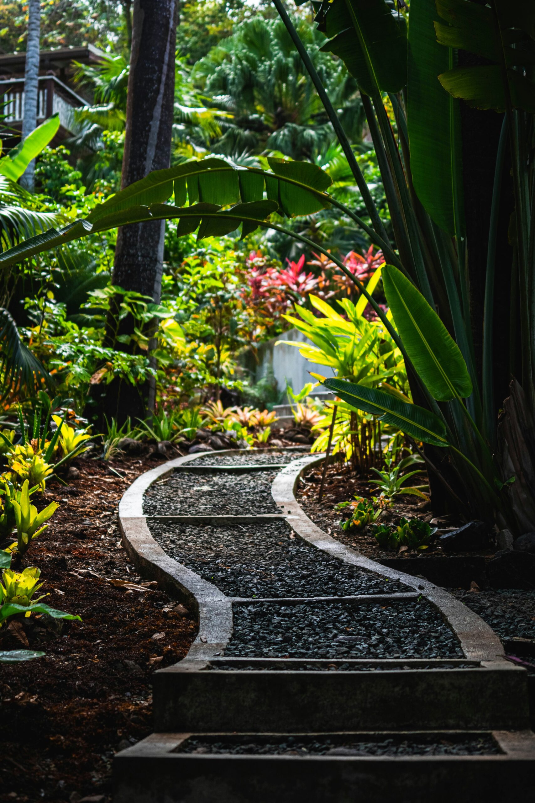 Featured image for “Hardscaping 101: Guide to Choosing Garden Path Materials”