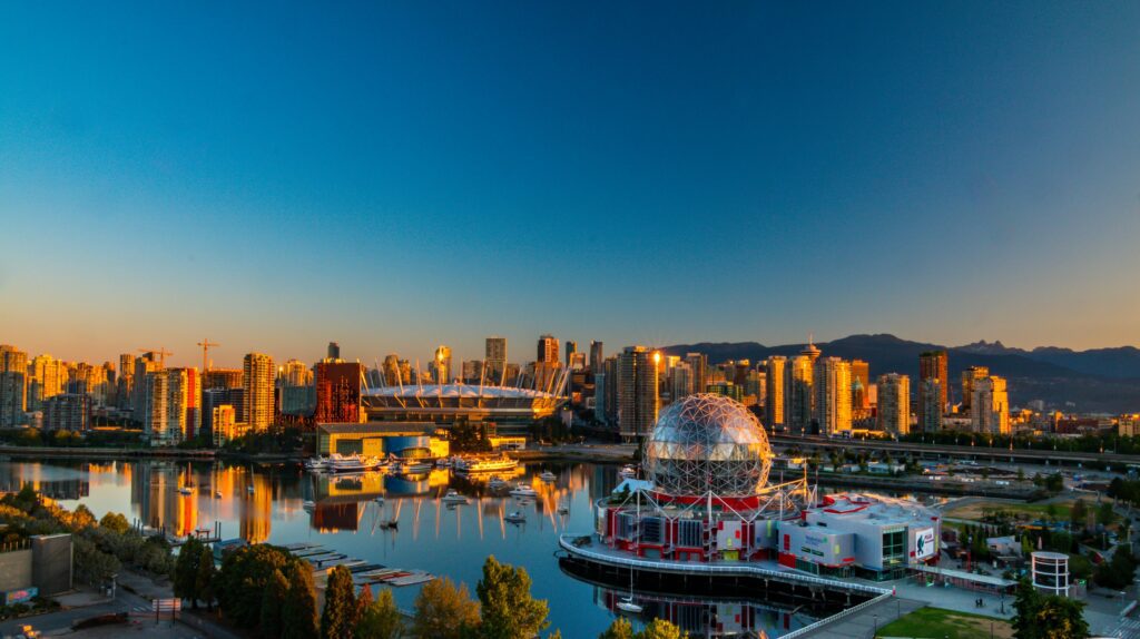 vancouver fall 2024 content