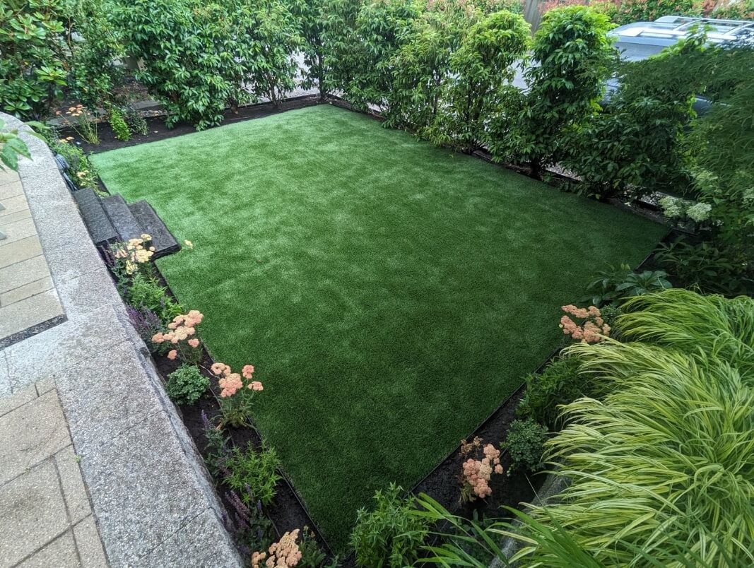 Artificial Turf Service 4